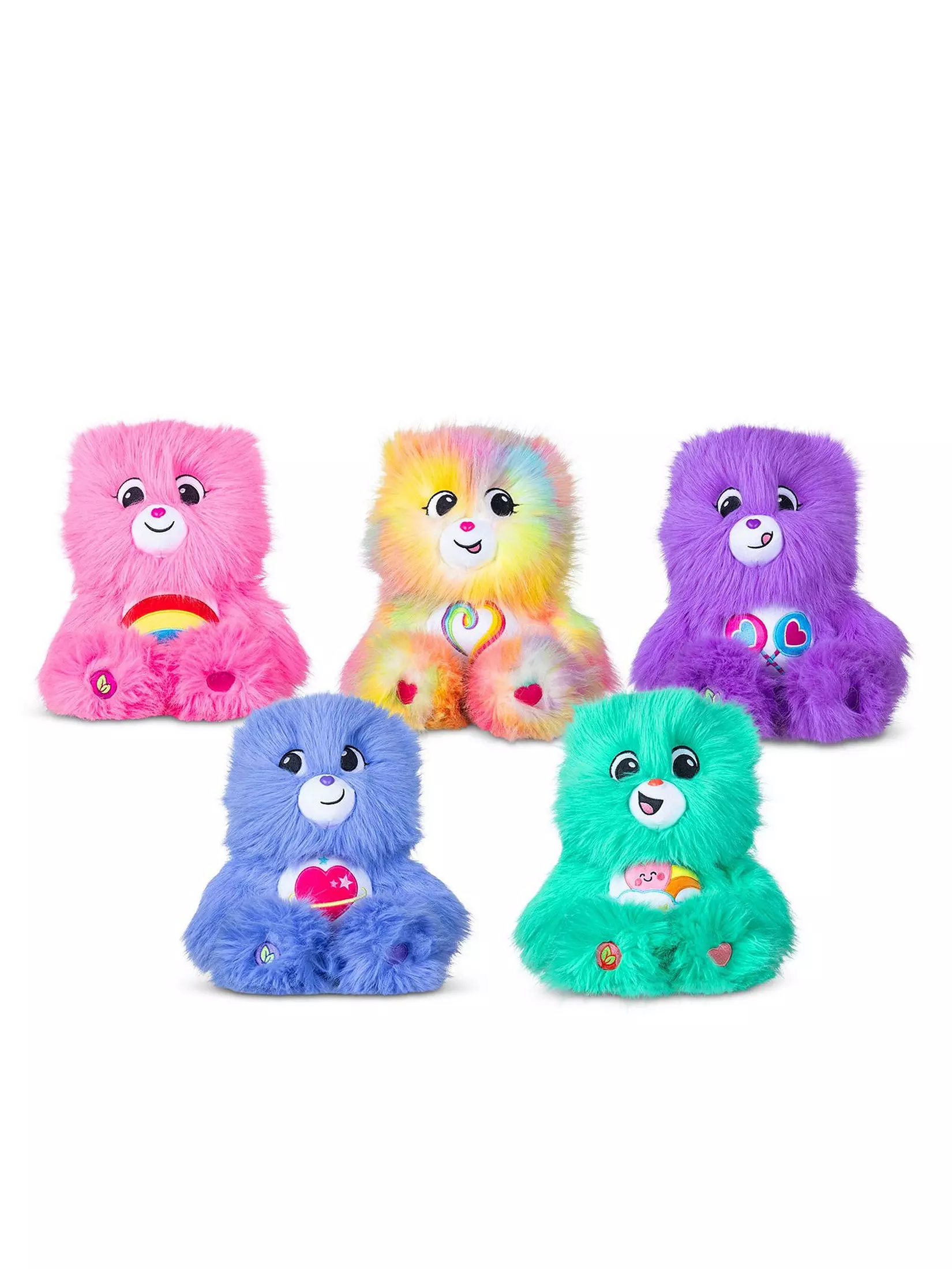 Care Bears Medium Super Fuzzy Blind Bag Assortment - Image 2