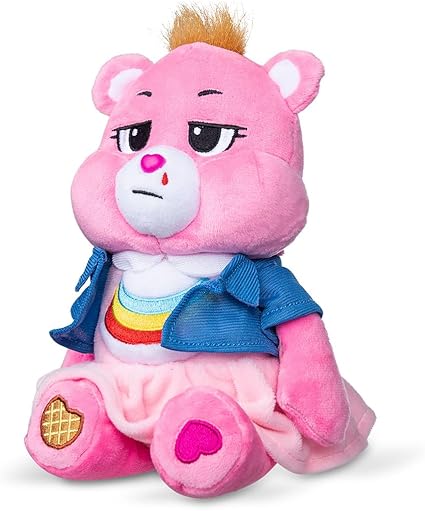 Care Bears X Stranger Things Fun Size Plush Asst - Image 3