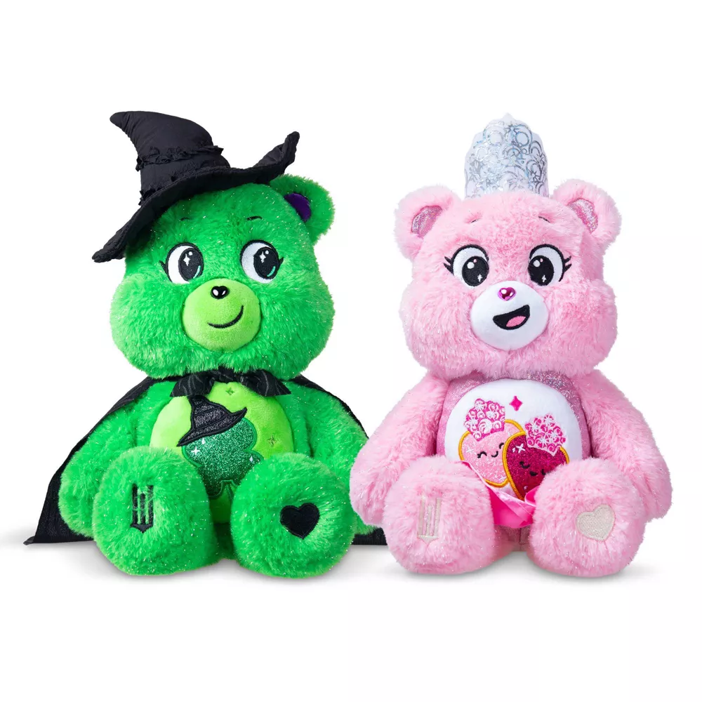 Care Bears X Wicked 2-Pack Plush - Image 2