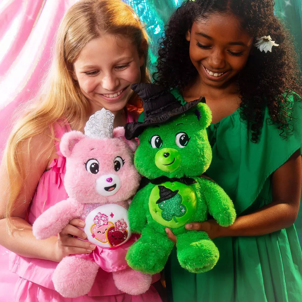Care Bears X Wicked 2-Pack Plush - Image 3