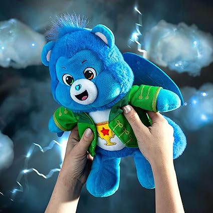 Care Bears X Wicked Plush Champ Bear X Christery Solid Pack - Image 5