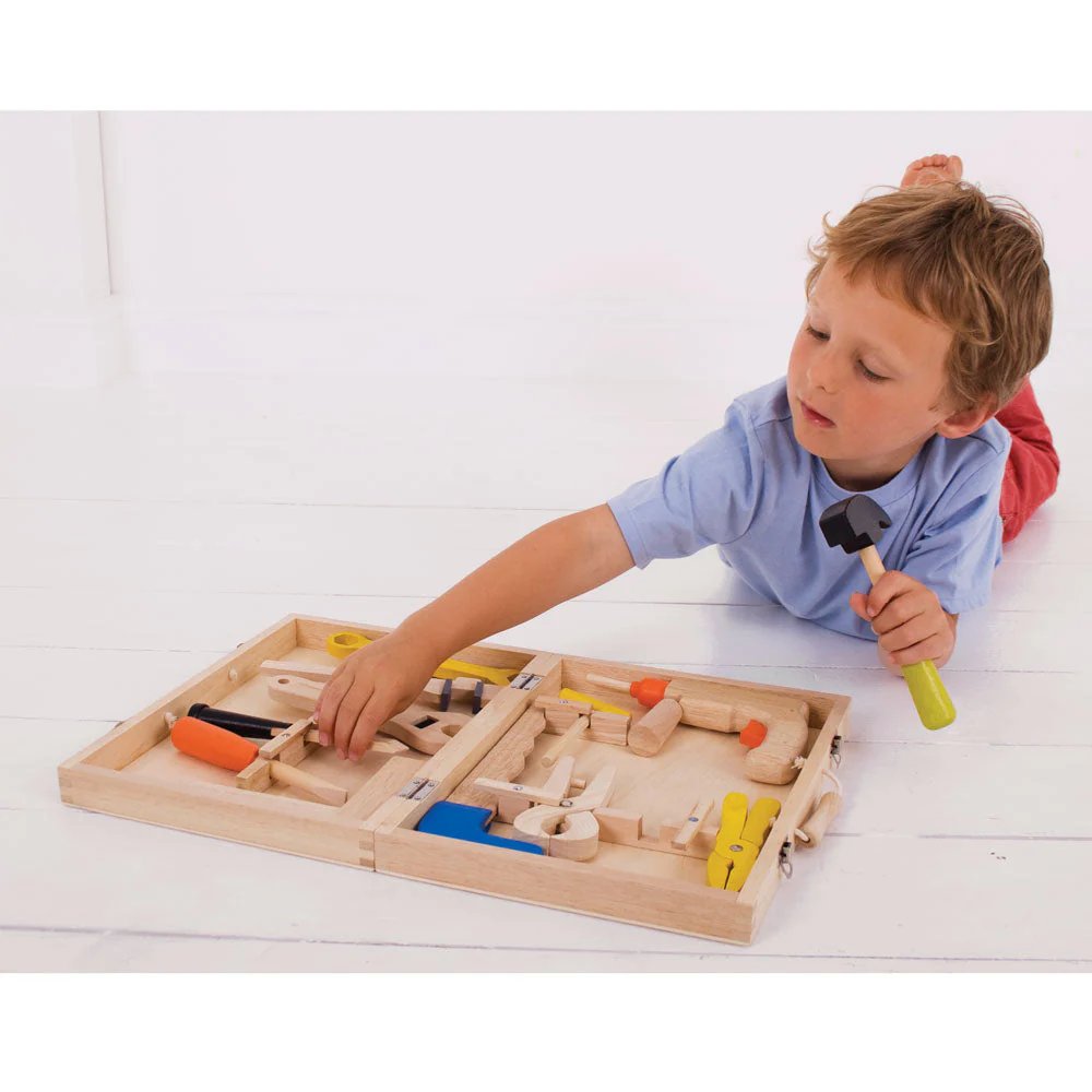 Carpenters Tool Box - Image 2