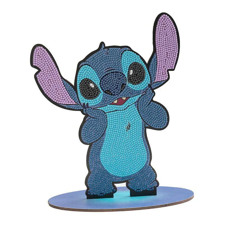 Stitch, Crystal Art XL Buddy - Image 3