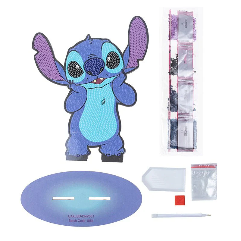 Stitch, Crystal Art XL Buddy - Image 4