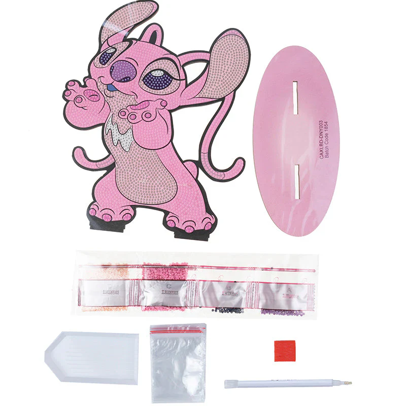 Angel, Crystal Art XL Buddy - Image 3