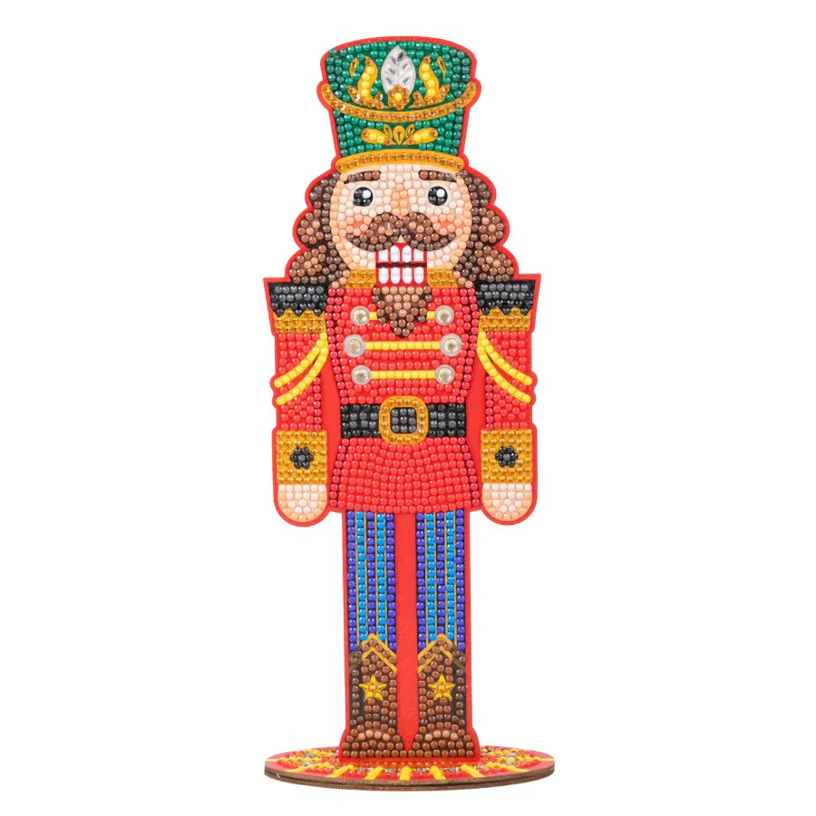 Nutcracker, Crystal Art XL Buddy - Image 3