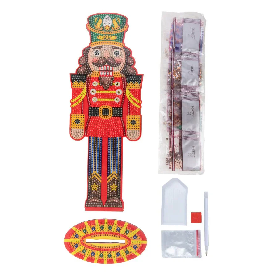 Nutcracker, Crystal Art XL Buddy - Image 4
