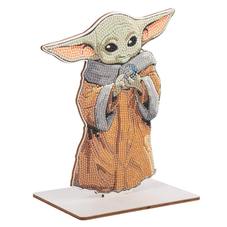 Grogu, Crystal Art XL Buddy - Image 3