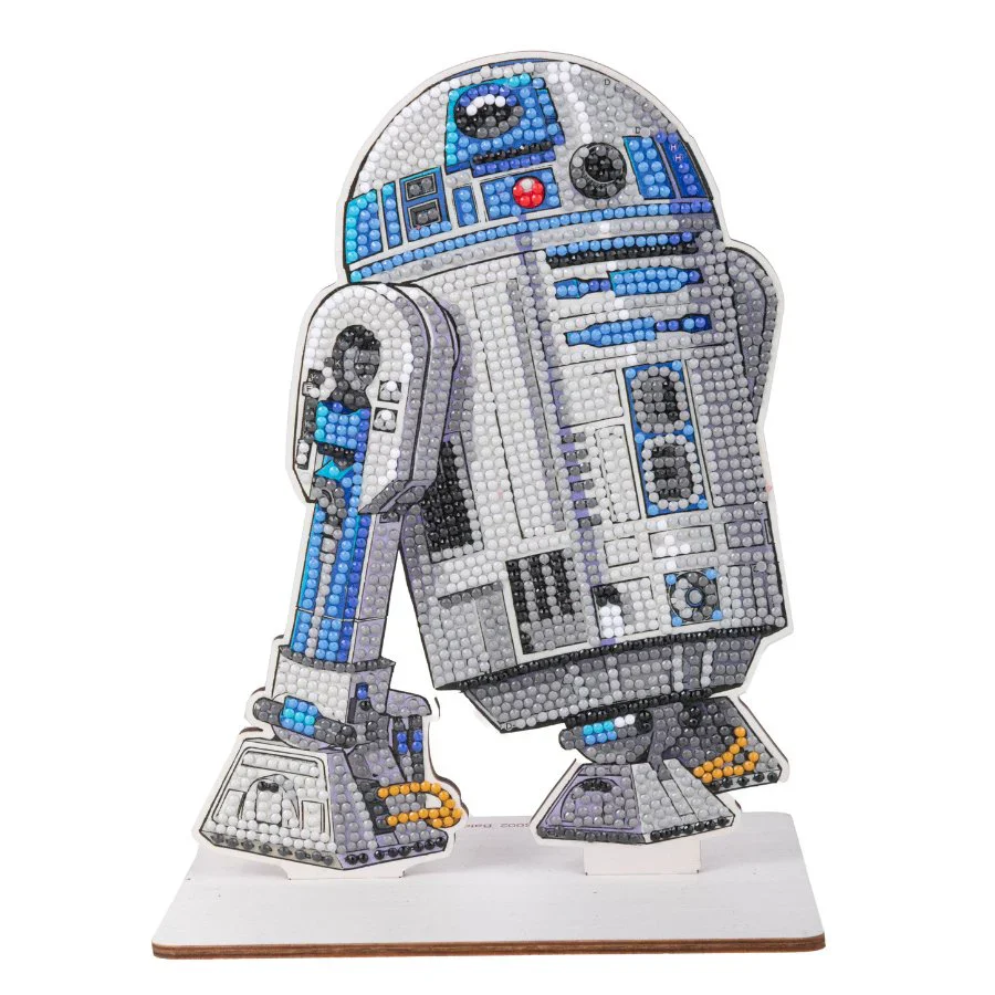 R2-D2, Crystal Art XL Buddy - Image 3