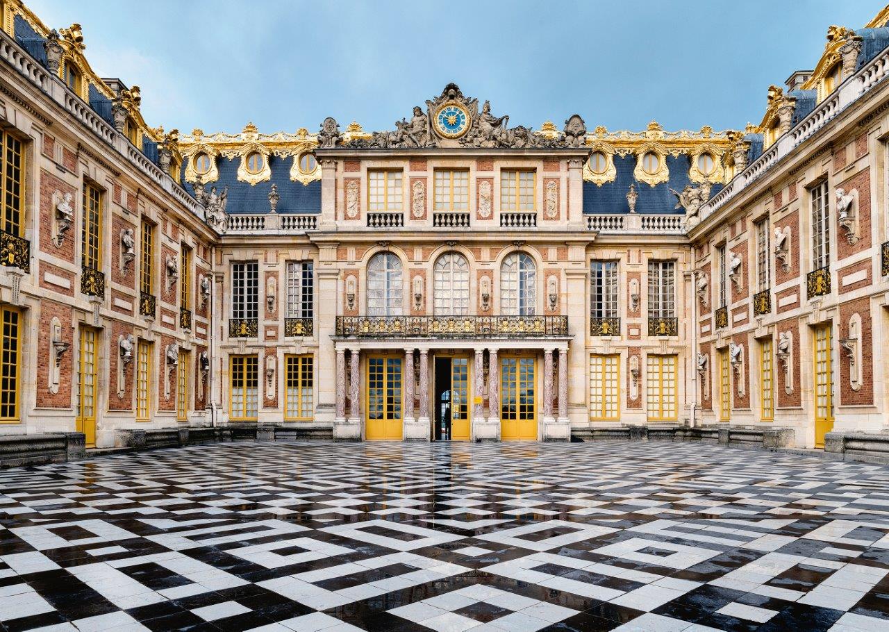 Ravensburger Château de Versailles 1000 Piece Jigsaw Puzzle - Image 2