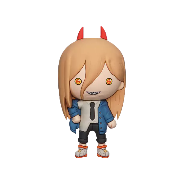 Chainsaw Man Blind Bag Clips Series 1 - Image 5