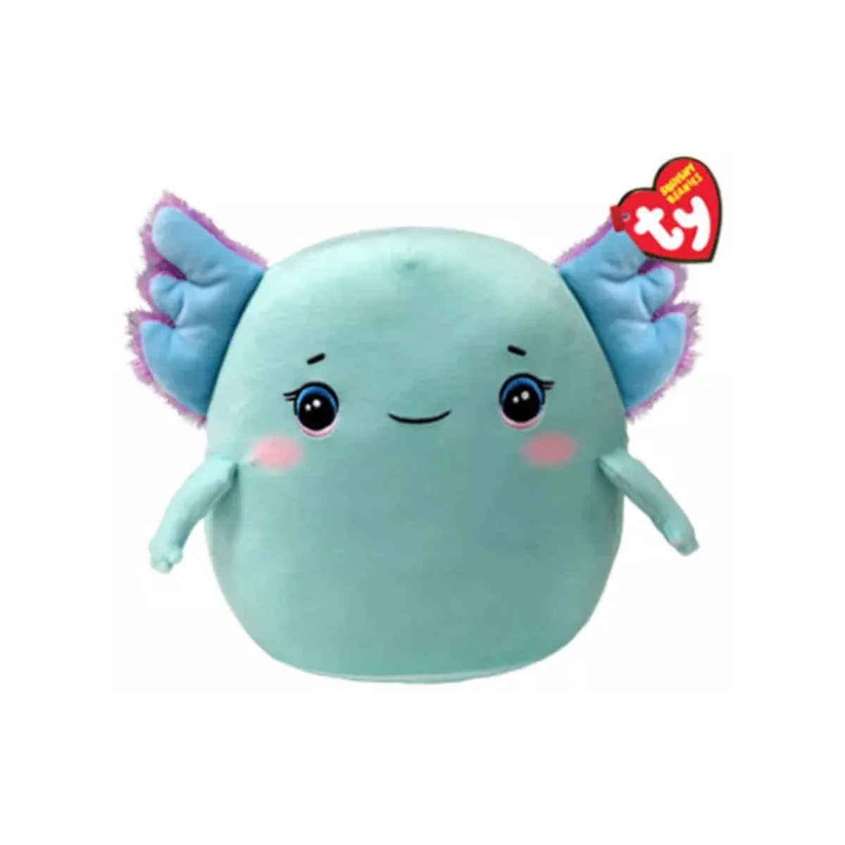 Charlie Axolotl