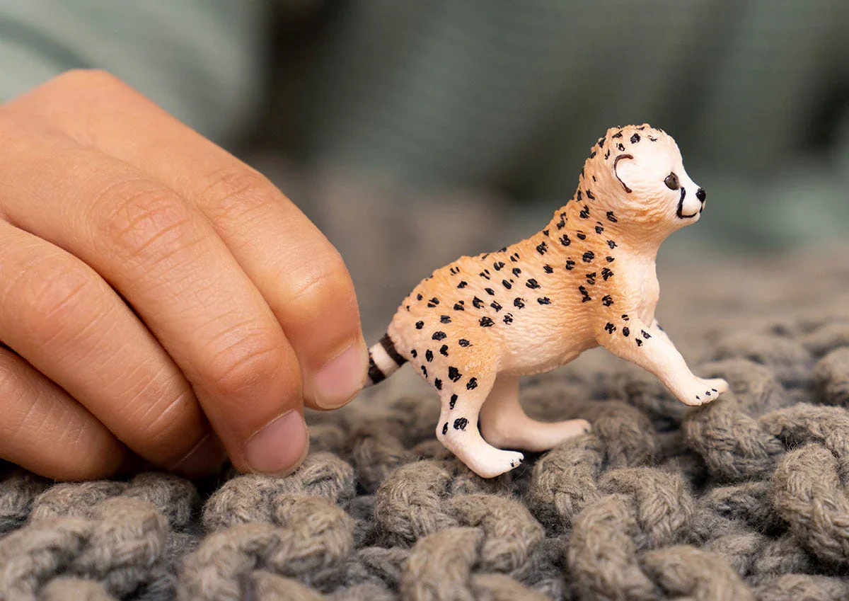 Cheetah Cub - Image 2