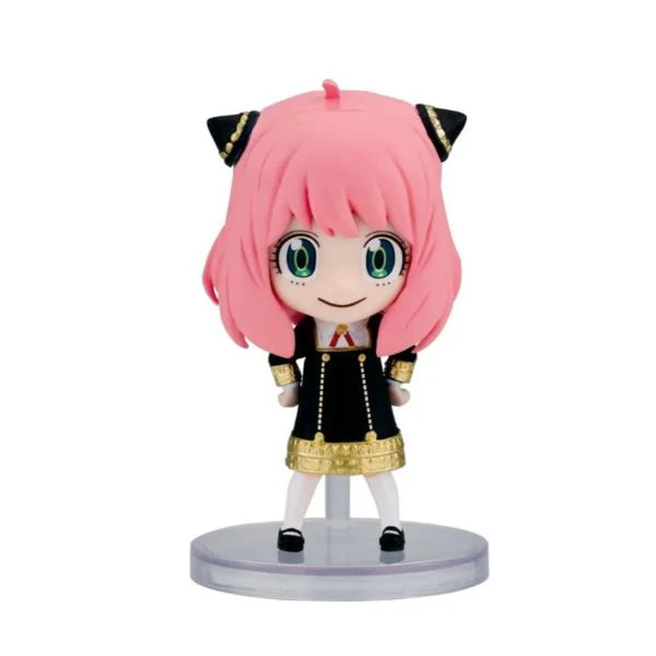 Chibi Masters Spy Family Figure Asst - Image 4