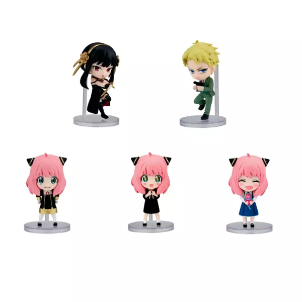 Chibi Masters Spy Family Figure Asst - Image 7