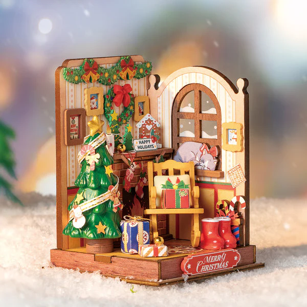 Christmas Fireplace - Image 2