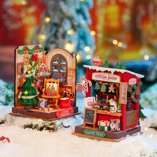 Christmas Fireplace - Image 3