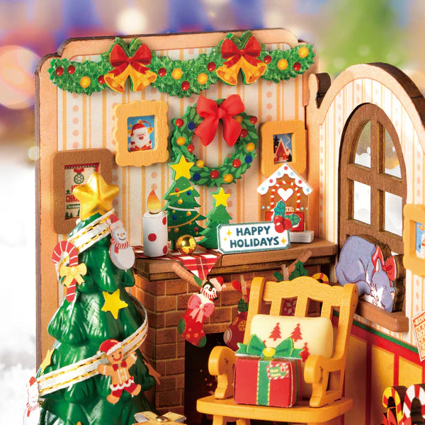 Christmas Fireplace - Image 4