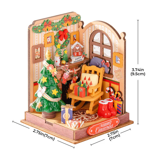 Christmas Fireplace - Image 5