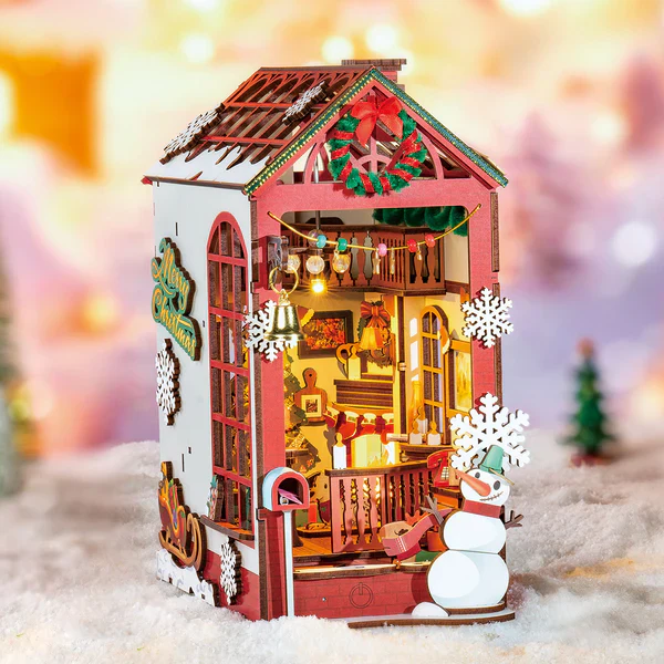 Christmas Indoor Scene - Image 3
