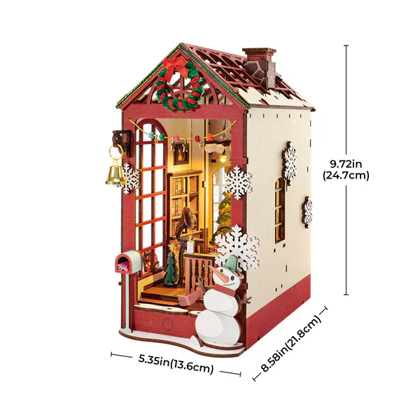 Christmas Indoor Scene - Image 5