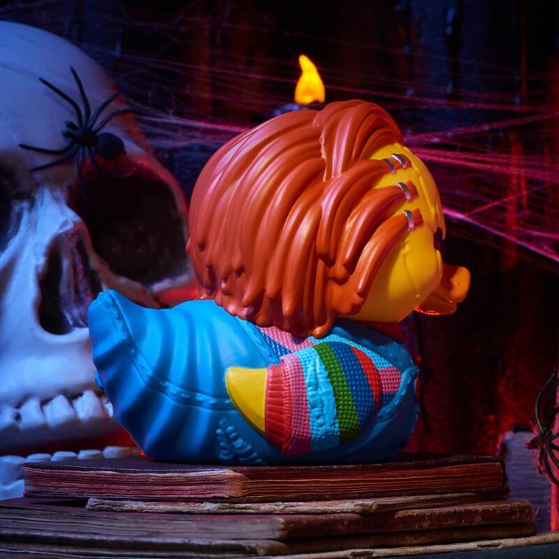 Chucky Scarred: Chucky TUBBZ (Boxed Edition) - Image 4