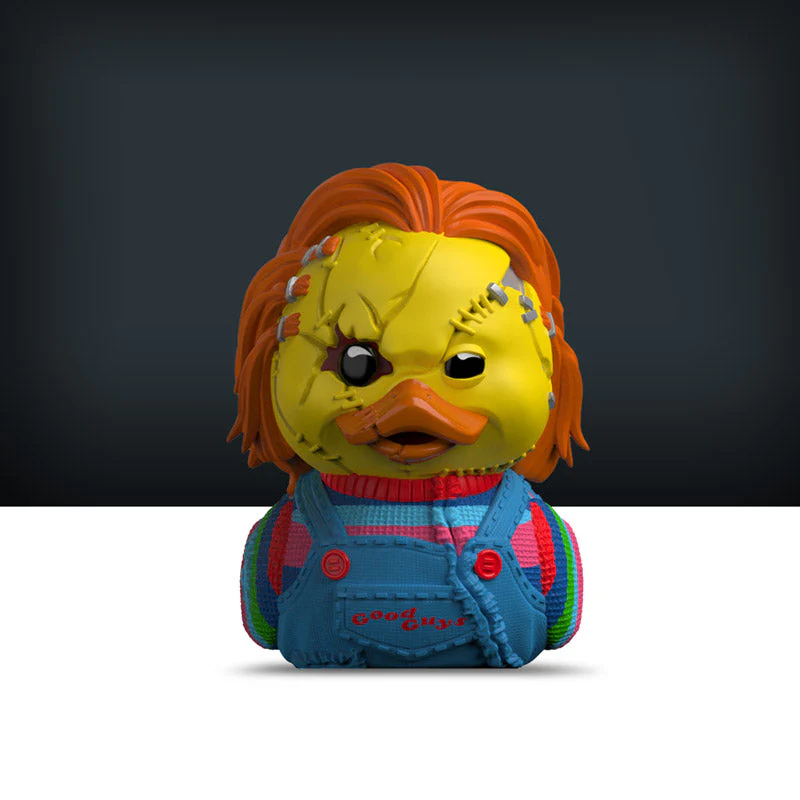 Chucky: Scarred Chucky TUBBZ (Mini Edition) - Image 2