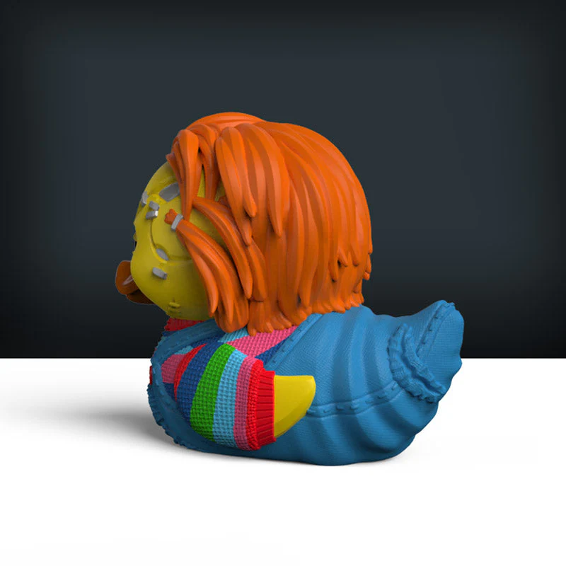 Chucky: Scarred Chucky TUBBZ (Mini Edition) - Image 3