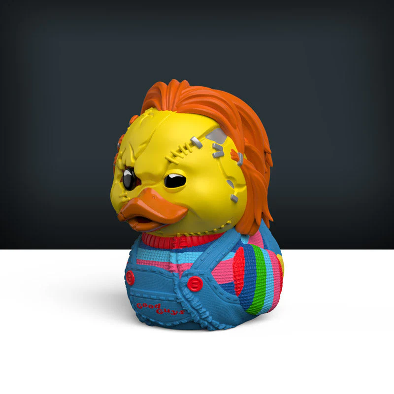Chucky: Scarred Chucky TUBBZ (Mini Edition) - Image 4