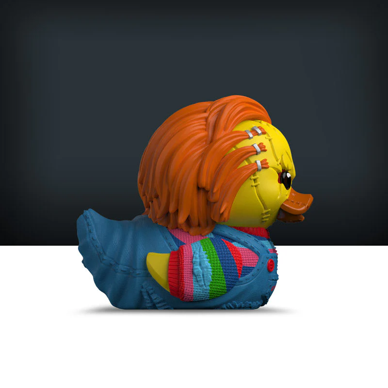 Chucky: Scarred Chucky TUBBZ (Mini Edition) - Image 5