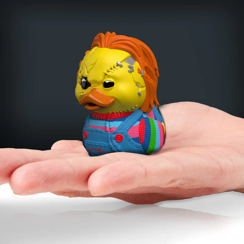 Chucky: Scarred Chucky TUBBZ (Mini Edition) - Image 6