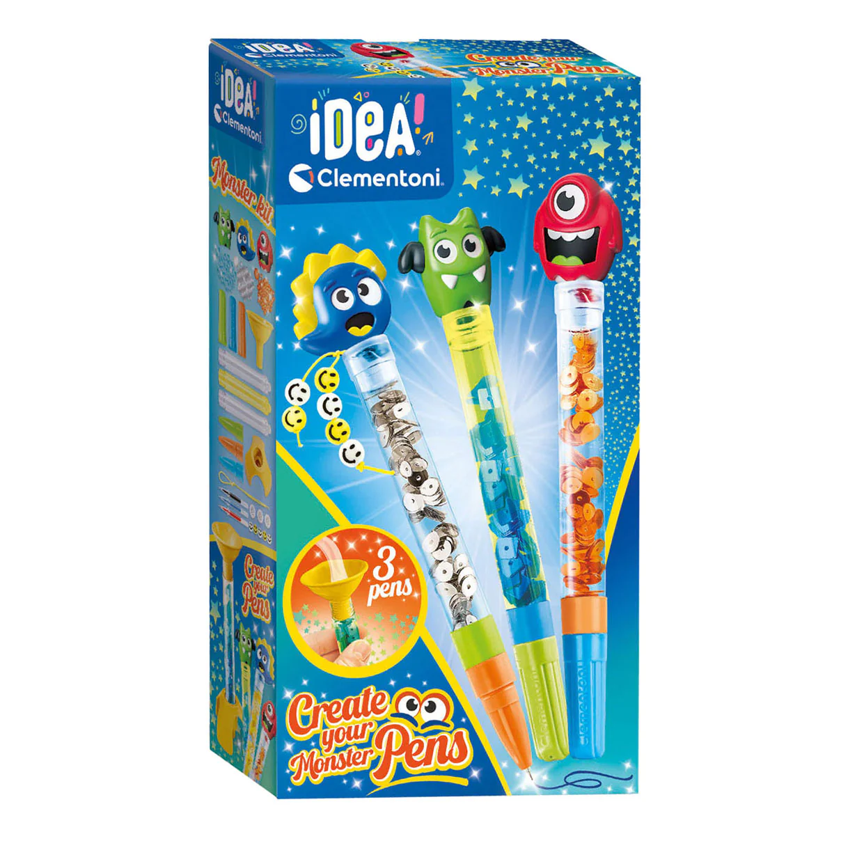 Small Pen Creator 3 Styles - Image 2