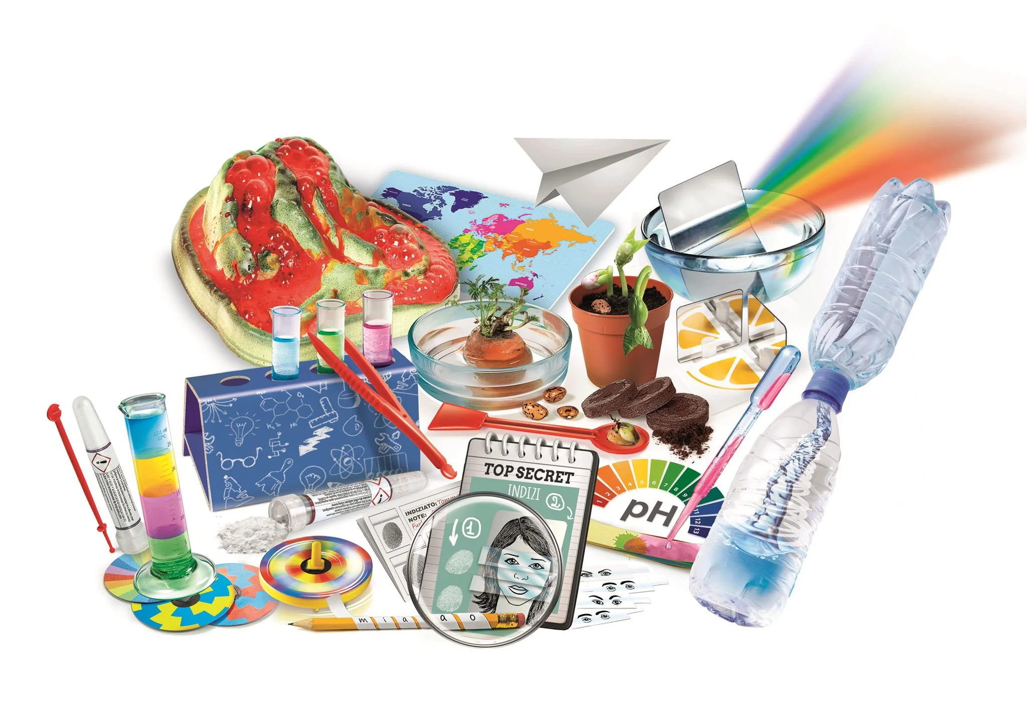 Science in 110 Experiments - Image 2