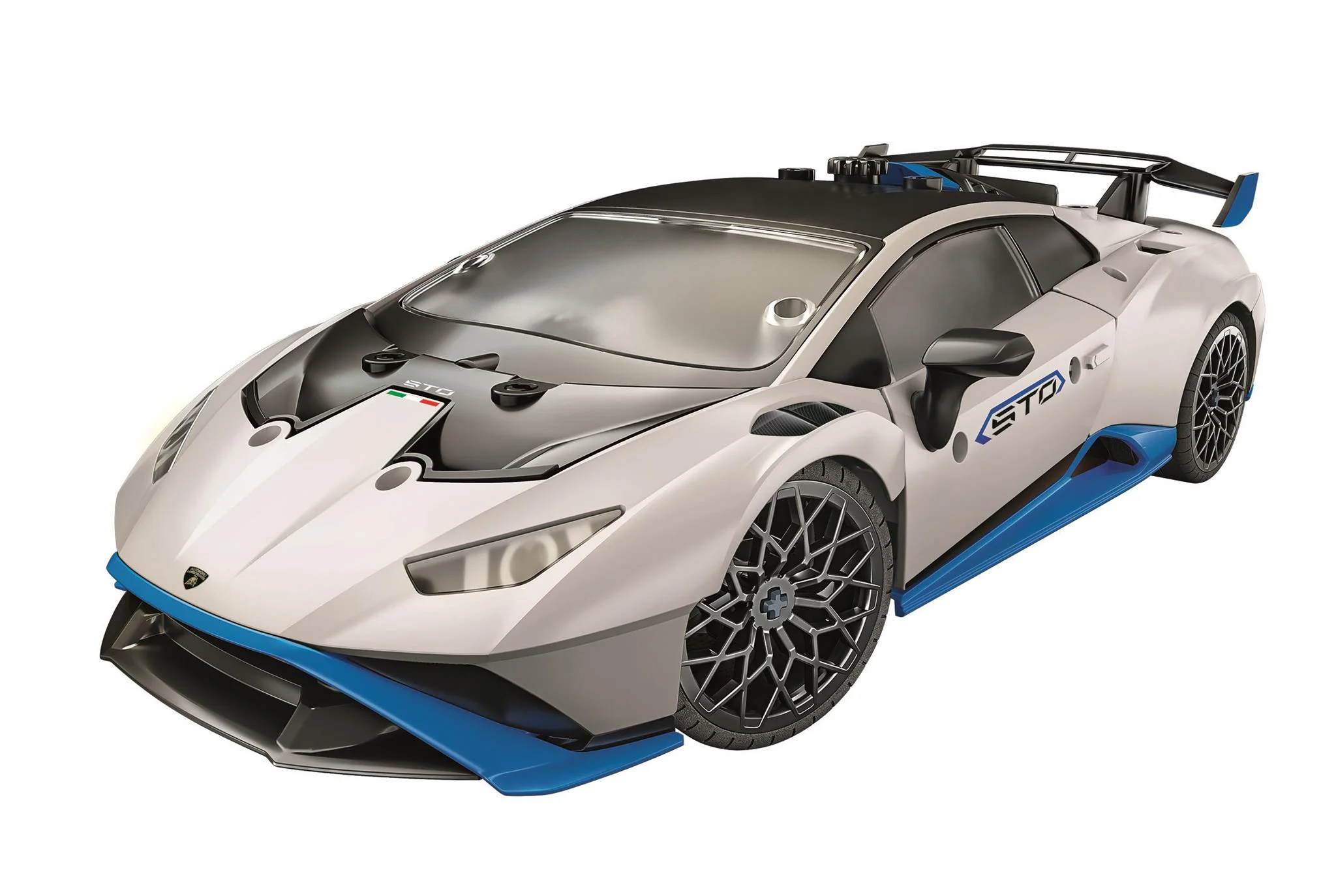 Mechanics Lamborghini Huracan - Image 2