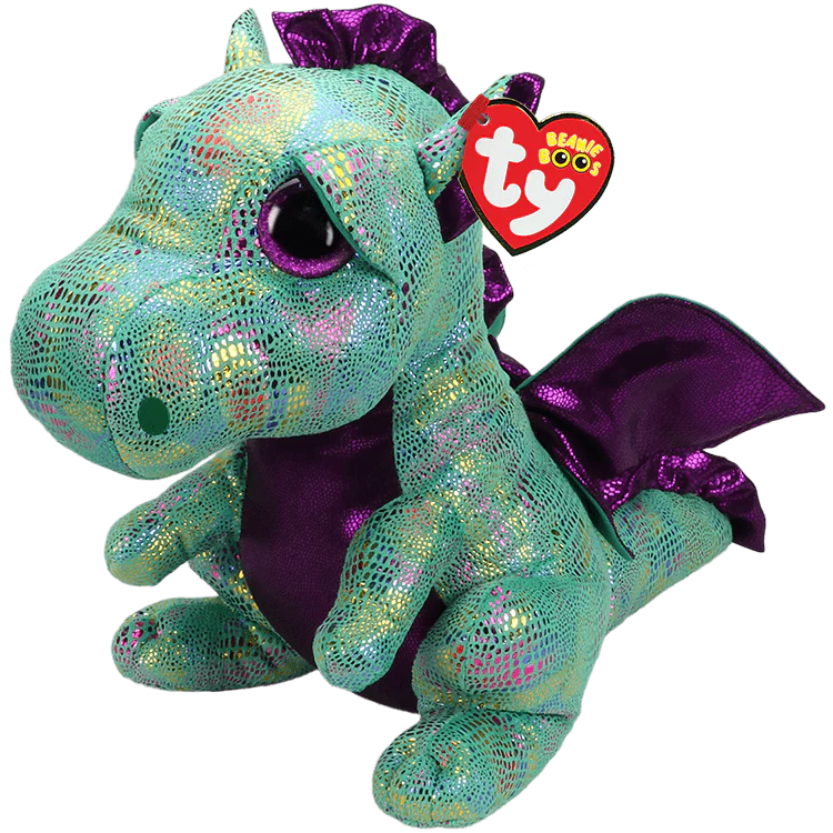 Cinder Green Dragon - Image 2