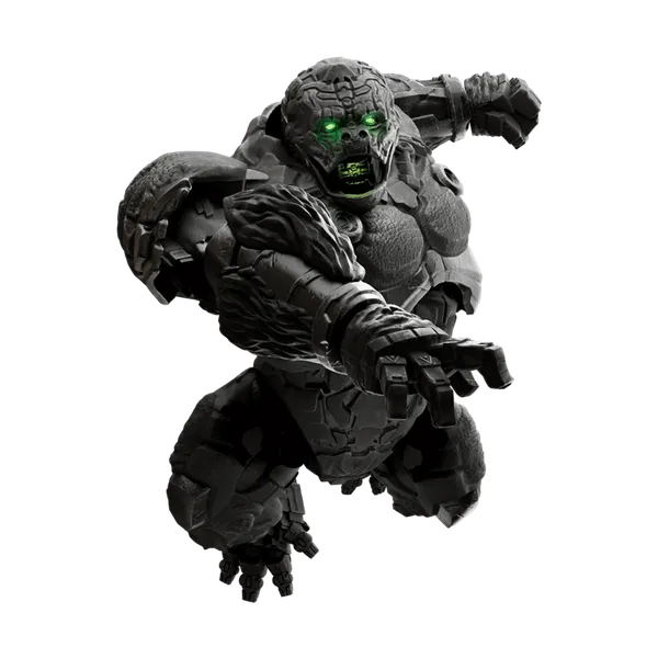 Transformers: Rise of the Beasts: Classic Class 04 Optimus Primal Beast - Image 2