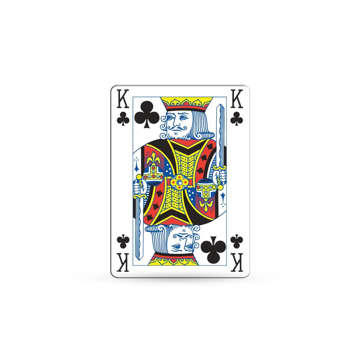 Classic Waddingtons Number 1 Playing Cards - Image 3