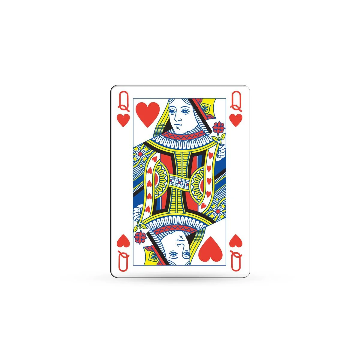 Classic Waddingtons Number 1 Playing Cards - Image 4