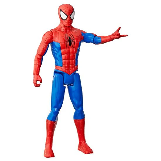 Classic Spiderman Figure Titan Series - Image 2
