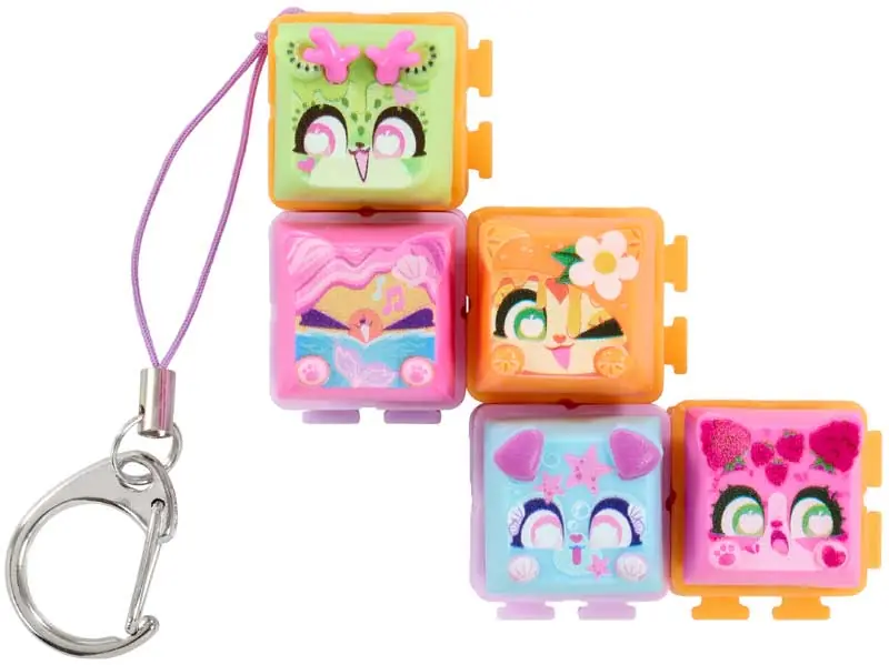 Clickeez 5-Pack Series 2 Asst - Image 3