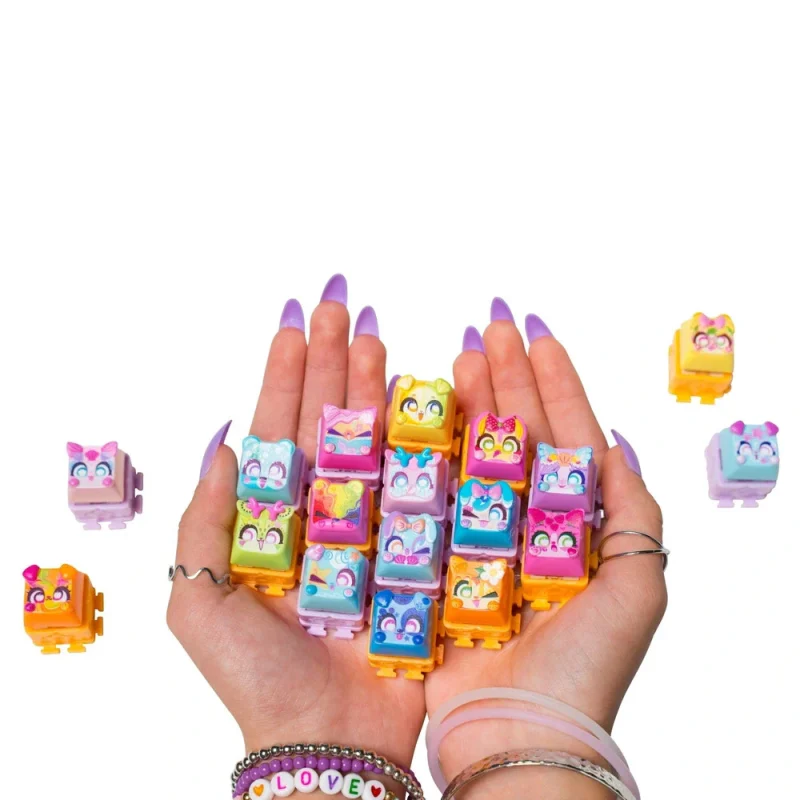 Clickeez 5-Pack Series 2 Asst - Image 4