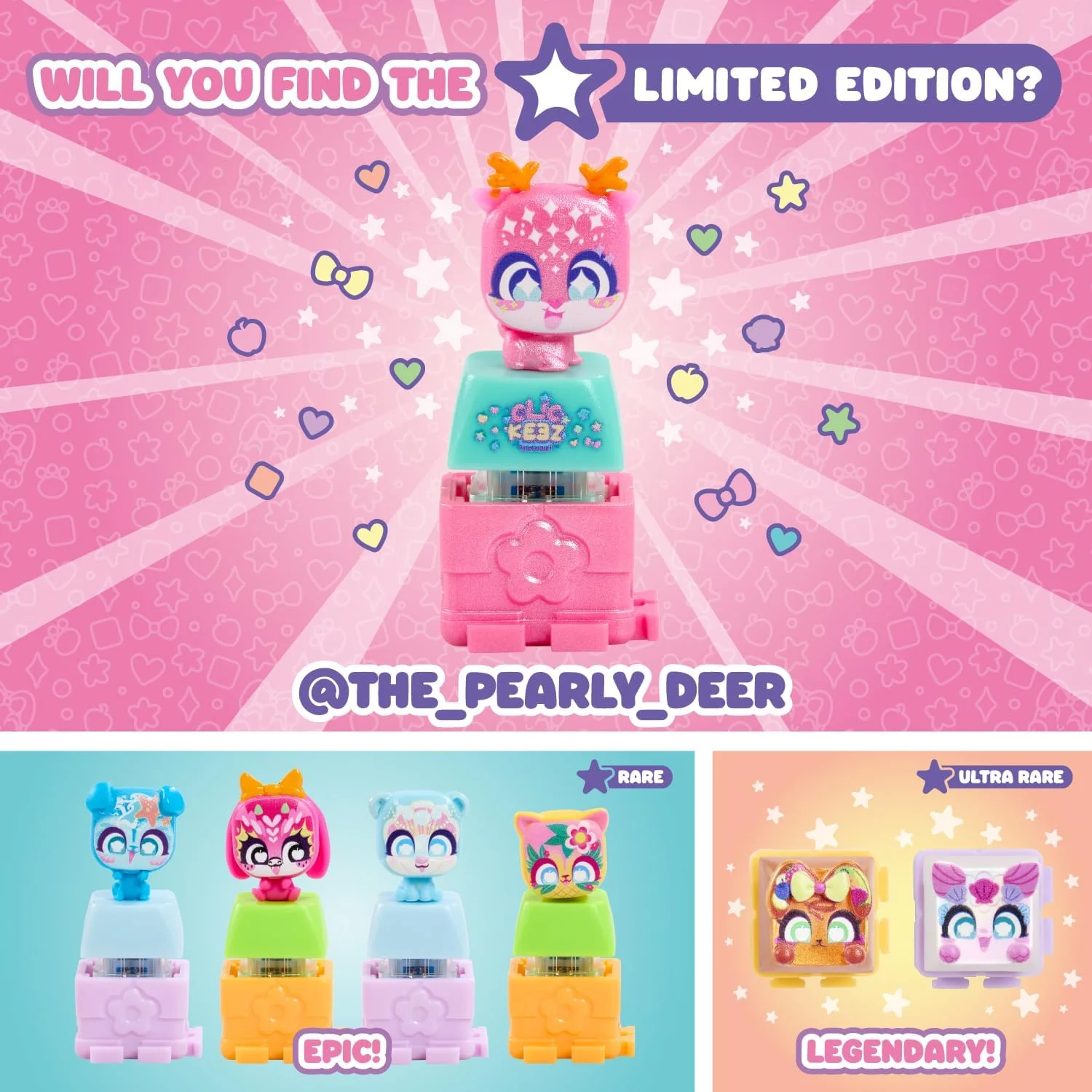 Clickeez Twin Pack Series 2 - Image 2