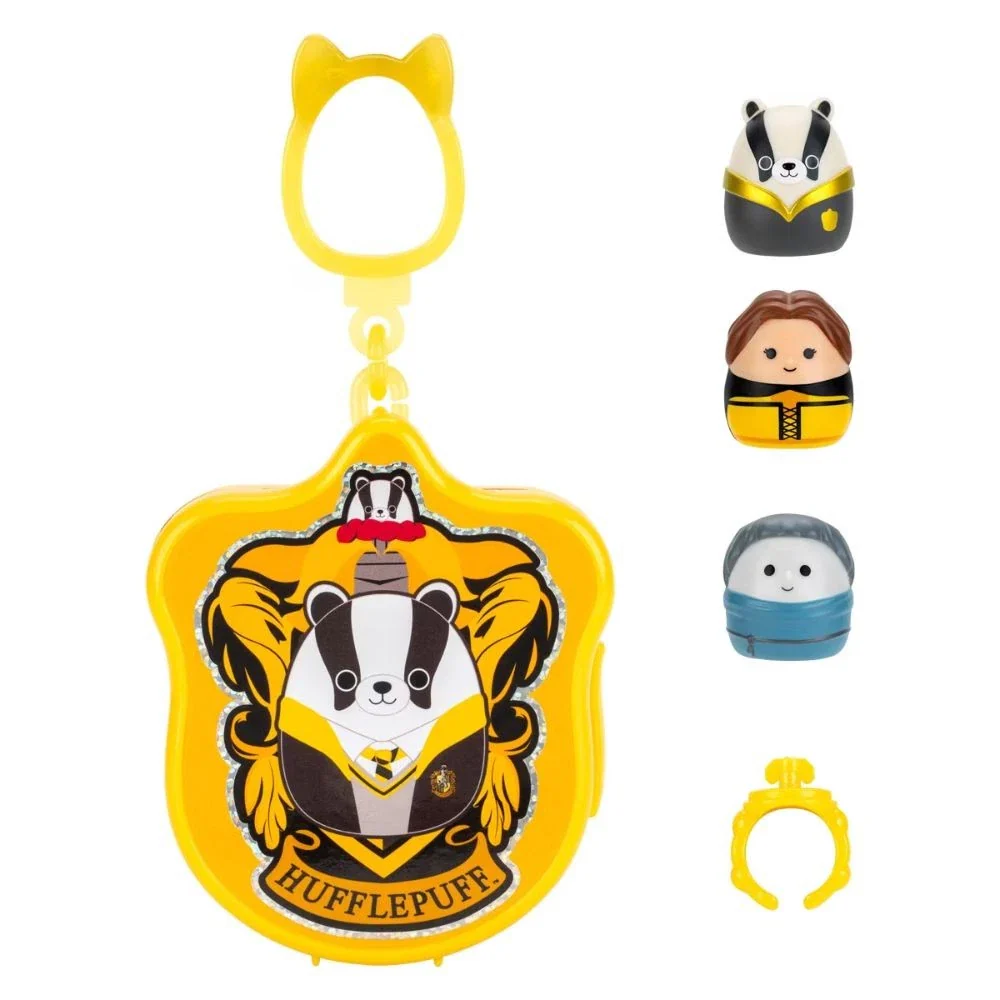 Harry Potter Squishmallow Clip-a-Long Mystery Box - Image 2