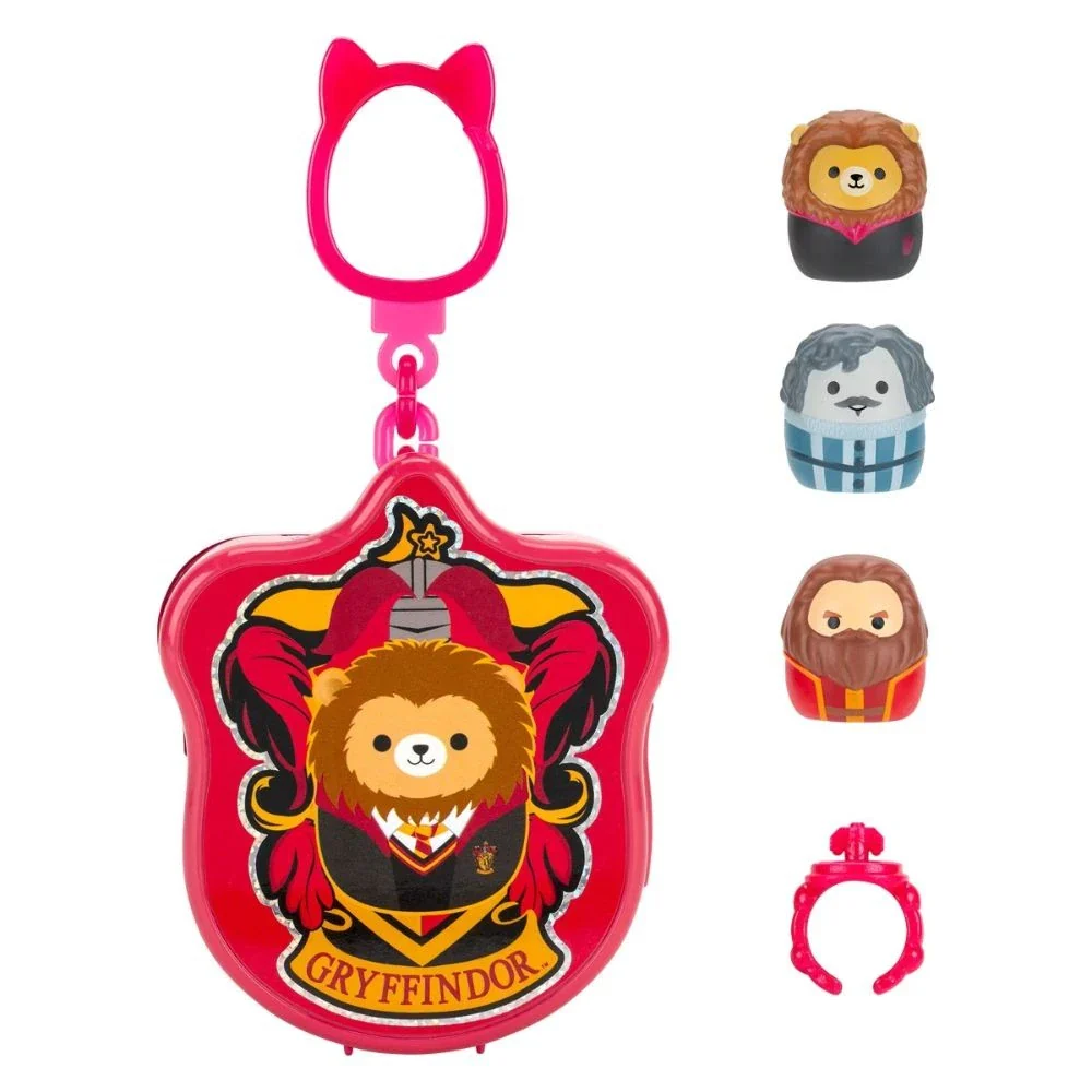 Harry Potter Squishmallow Clip-a-Long Mystery Box - Image 3