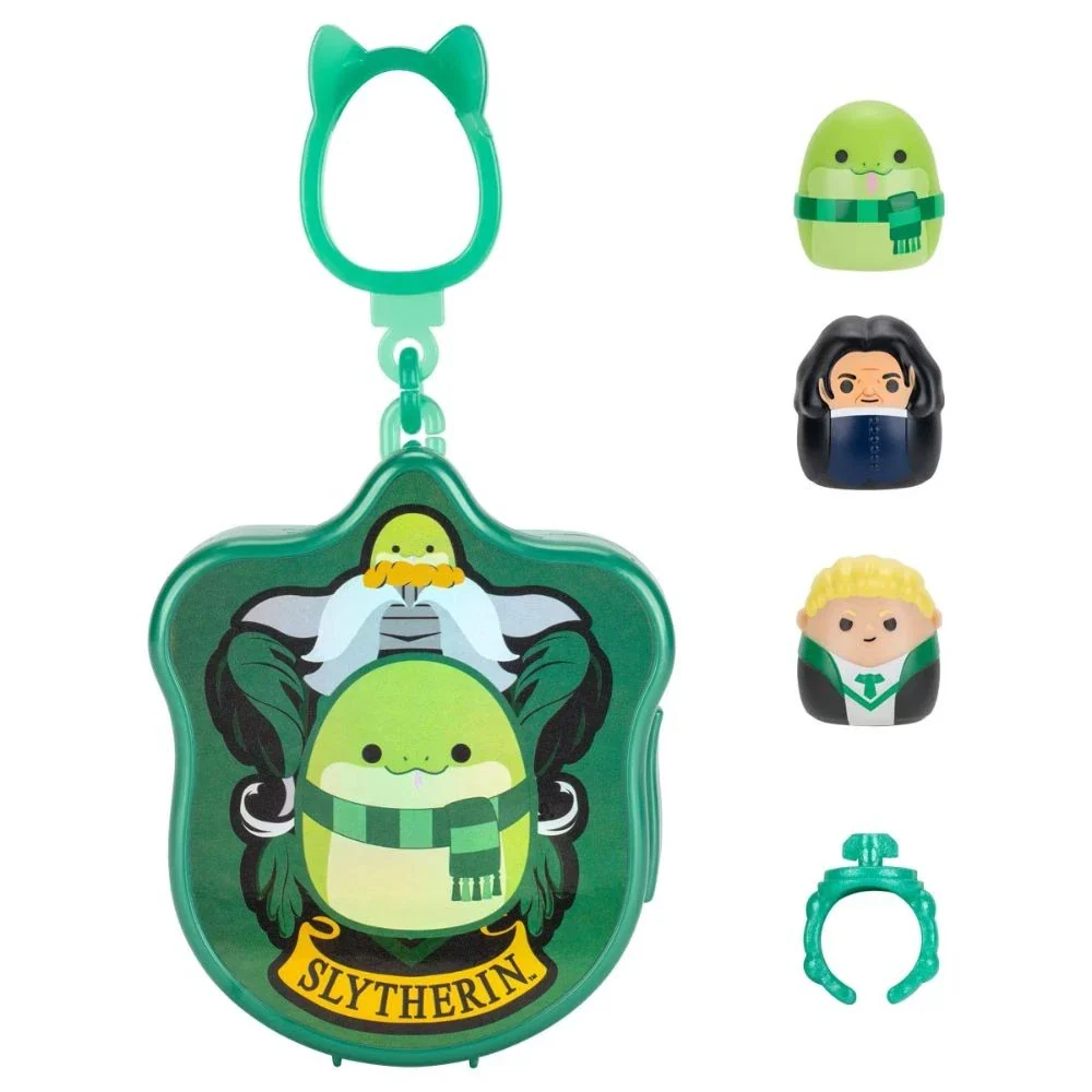 Harry Potter Squishmallow Clip-a-Long Mystery Box - Image 4