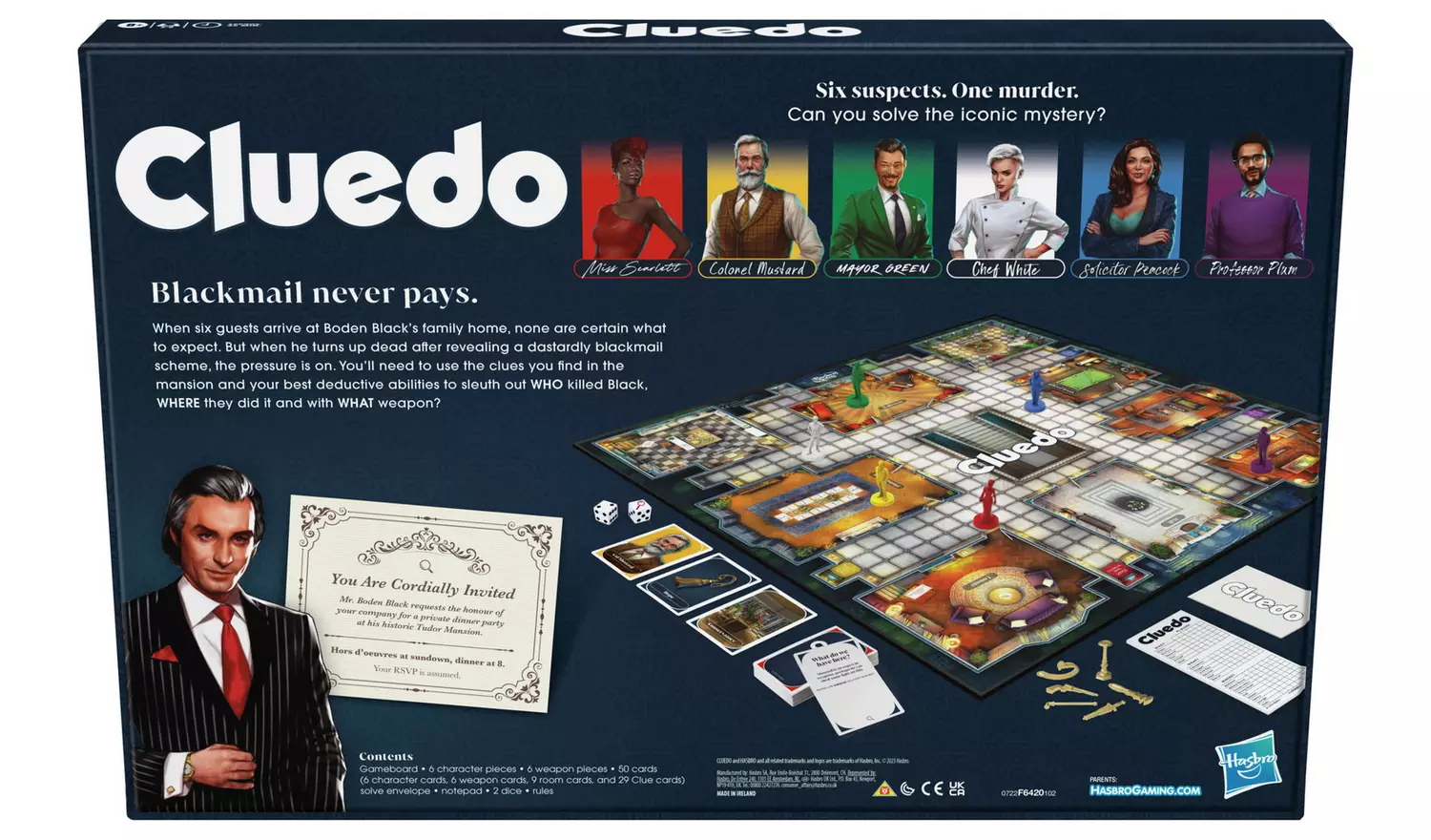 Cluedo Classic Refresh - Image 2