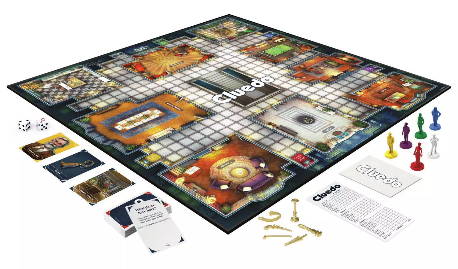 Cluedo Classic Refresh - Image 3