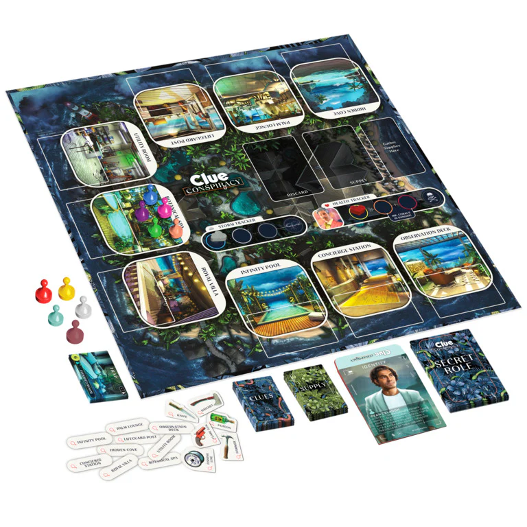 Cluedo Conspiracy - Image 2