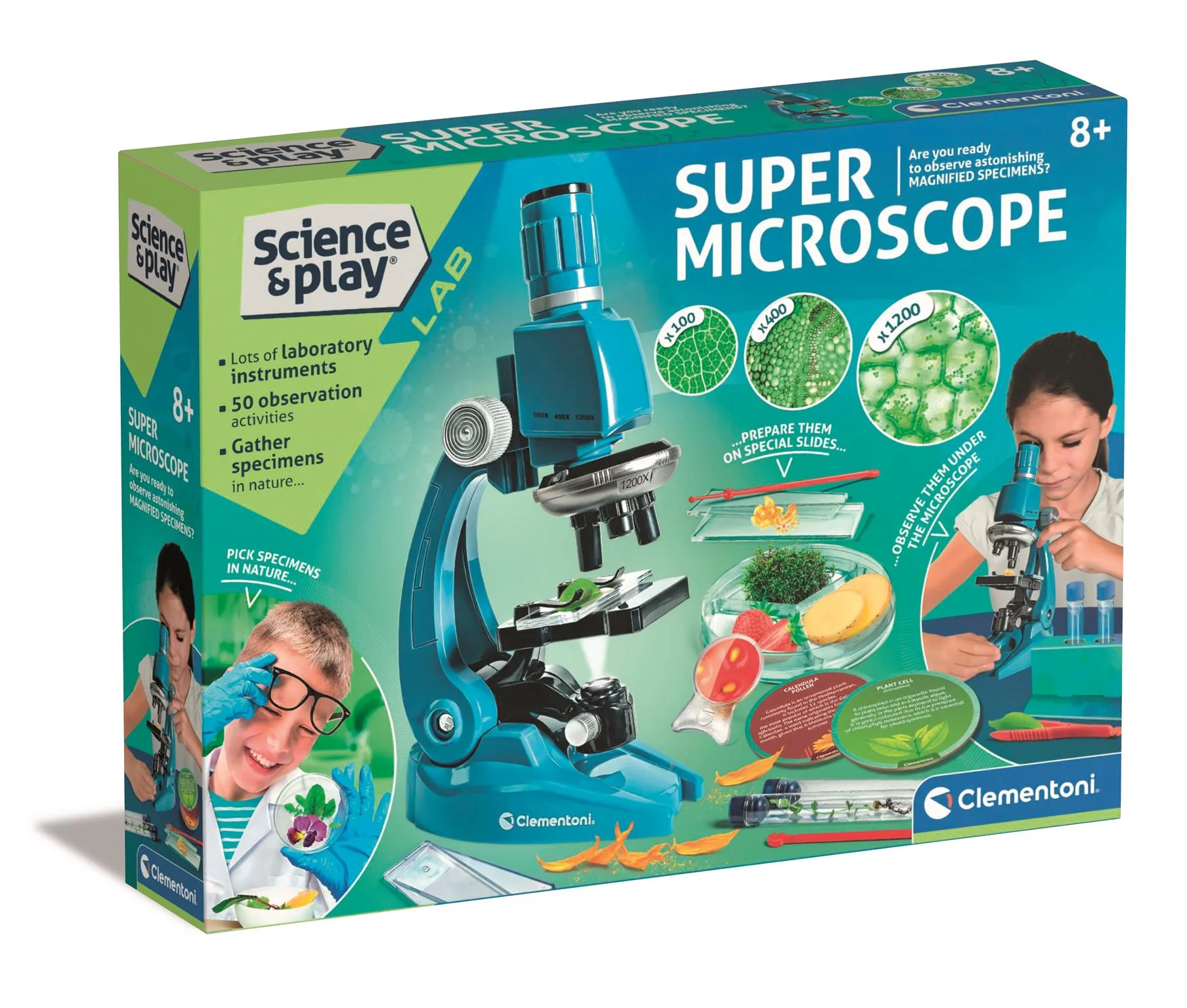 Microscope 1200