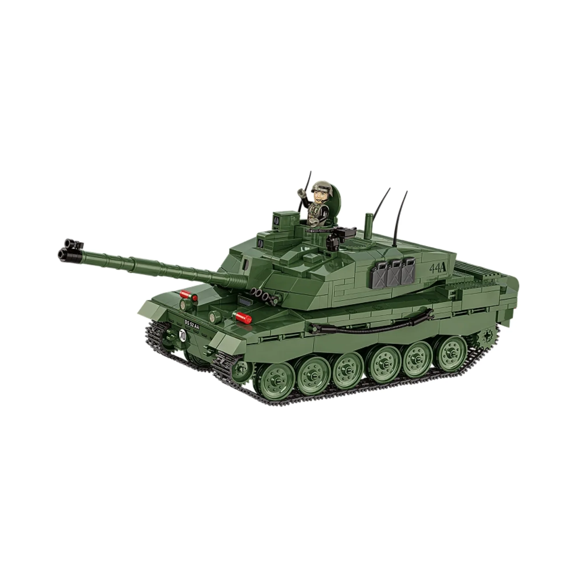 COBI Armed Forces Challenger 2 Tank - Image 2